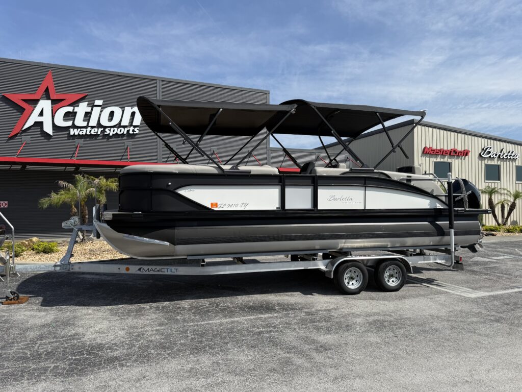 2025 Barletta Cabrio 24M
