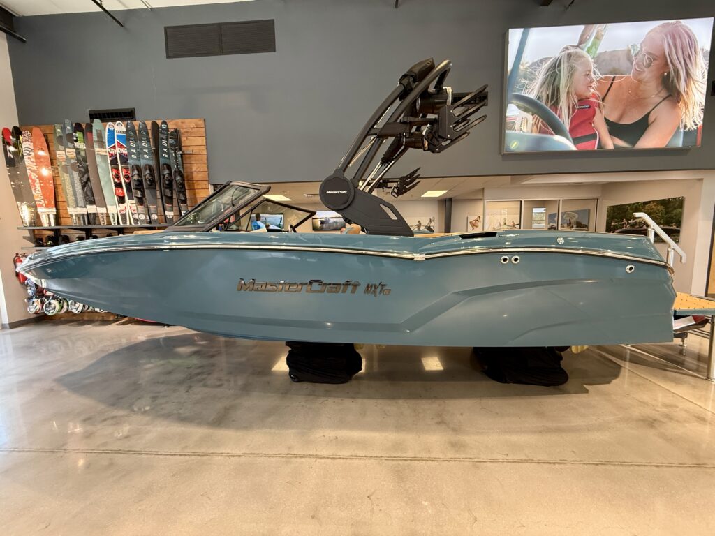 2026 MasterCraft NXT20