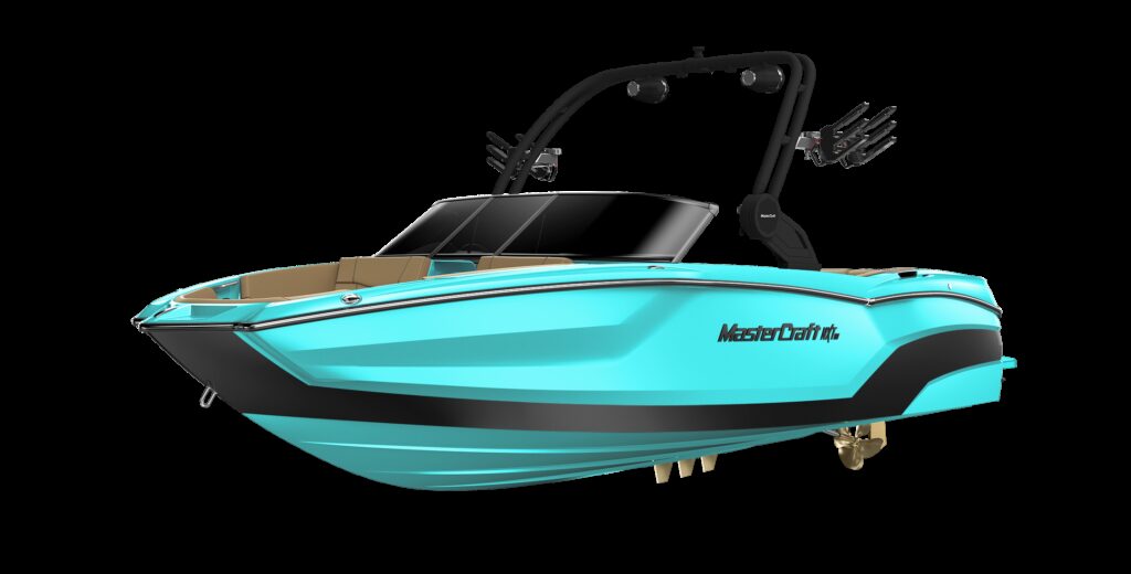 2026 MasterCraft NXT23