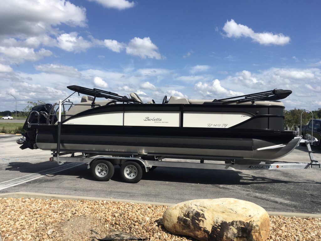2025 Barletta Cabrio 24M
