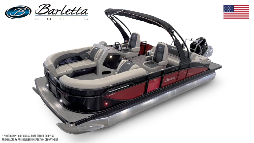 2026 Barletta Cabrio 22UC