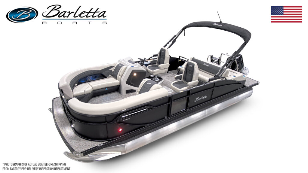 2026 Barletta Cabrio 22UC
