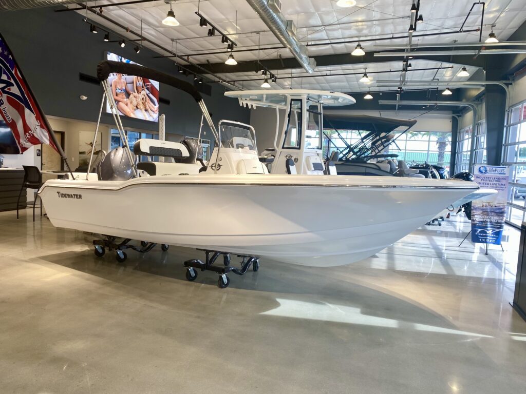 2027 Tidewater 180 CC