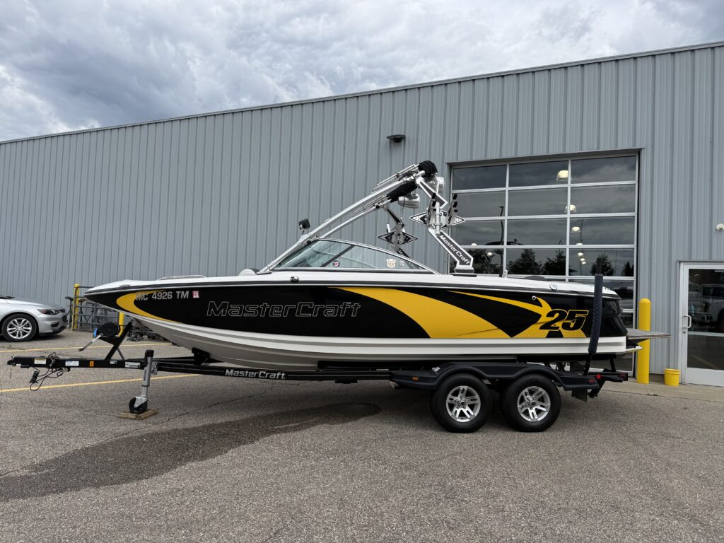 2011 Mastercraft X25