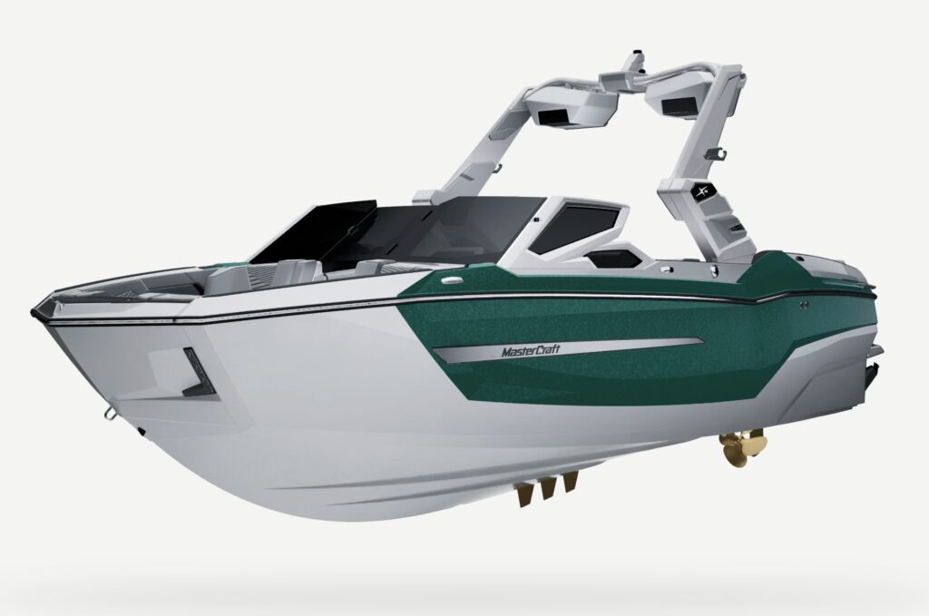 2027 MasterCraft X23