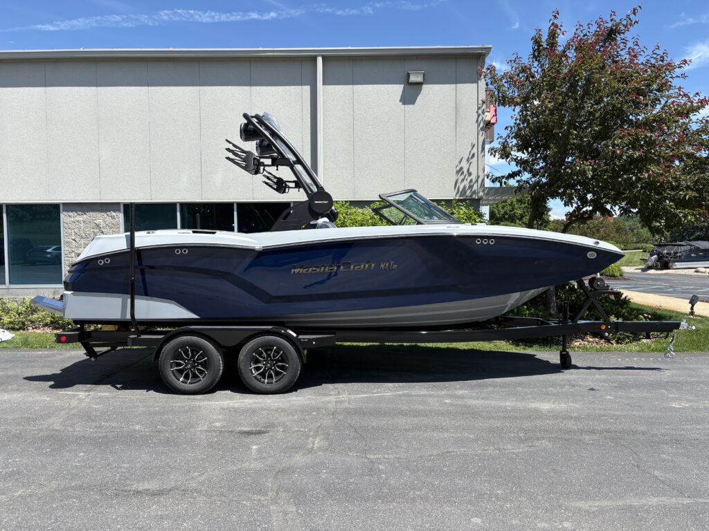 2026 MasterCraft NXT22