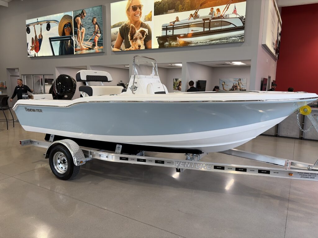 2026 Tidewater 180 CC