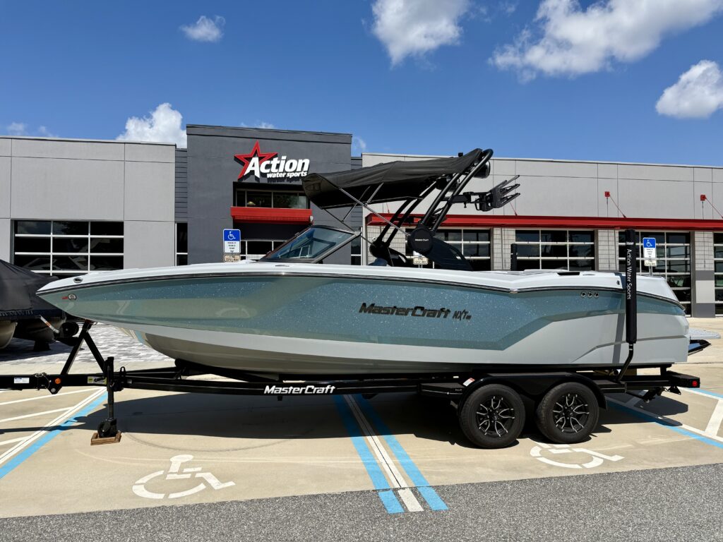 2026 MasterCraft NXT24