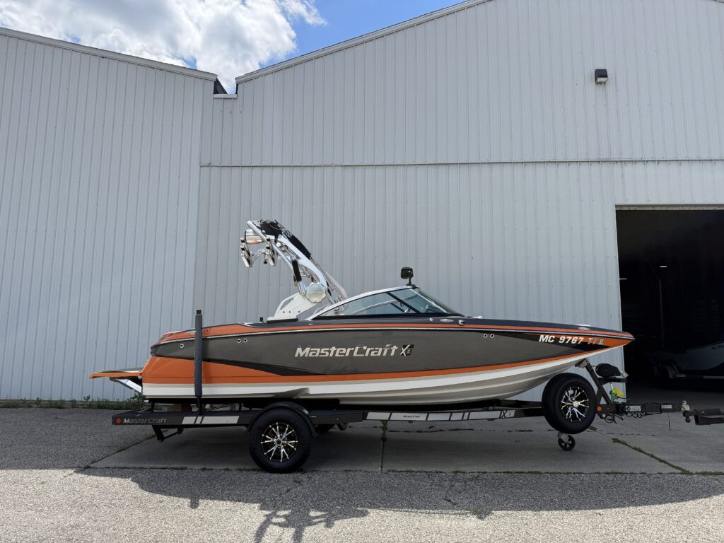 2014 Mastercraft X2