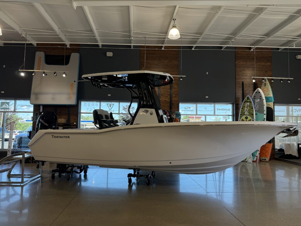 2026 Tidewater 232 CC