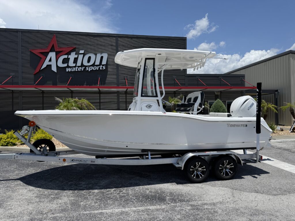 2027 Tidewater 210 CC