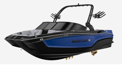 2026 MasterCraft XT22