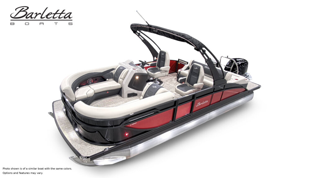 2026 Barletta Cabrio 22UC