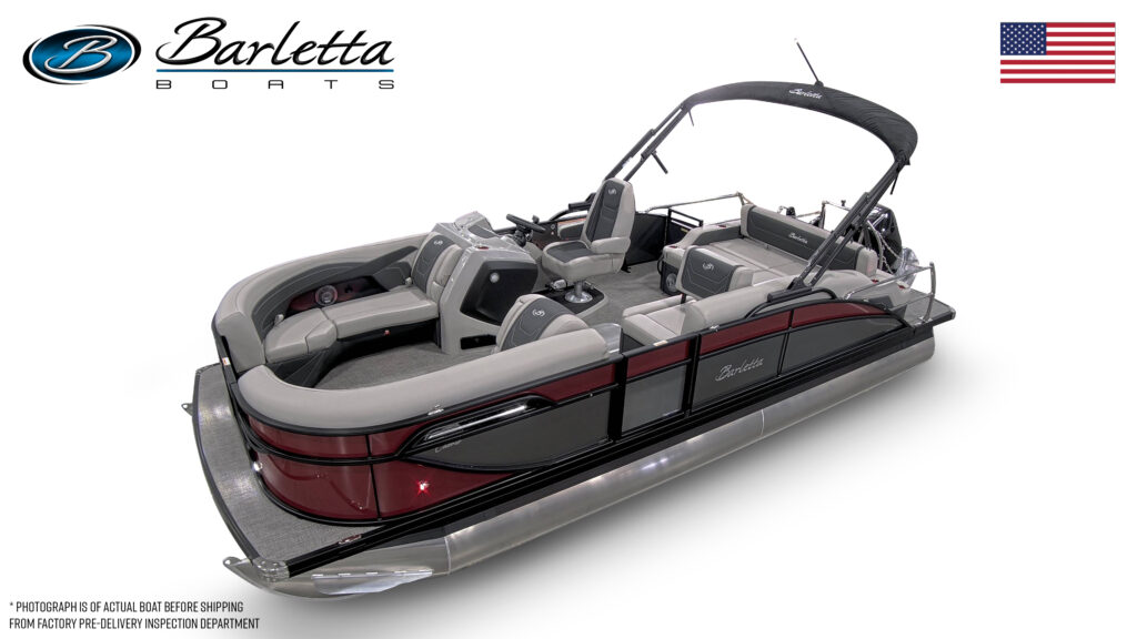 2026 Barletta Cabrio 22U