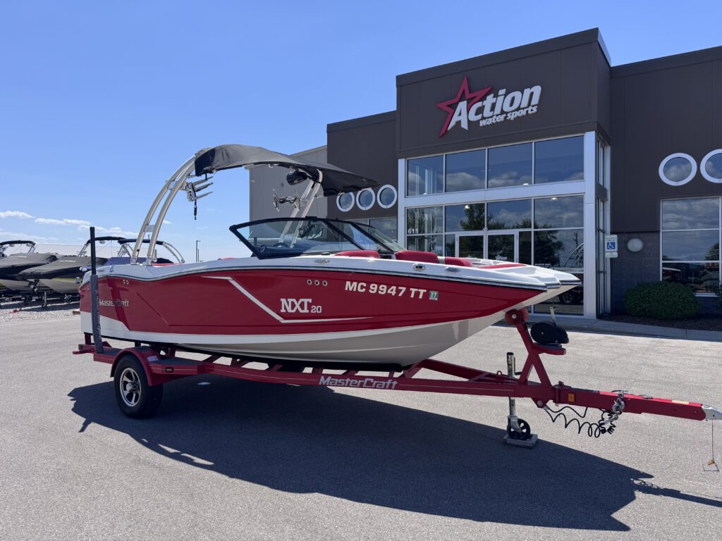 2015 MasterCraft NXT20