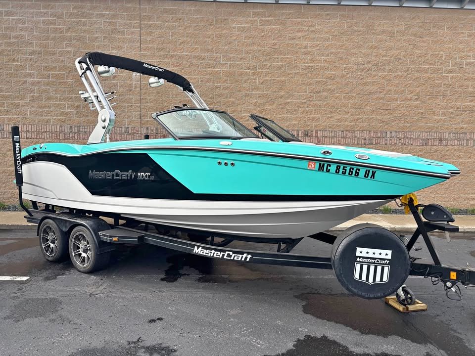 2019 Mastercraft NXT22