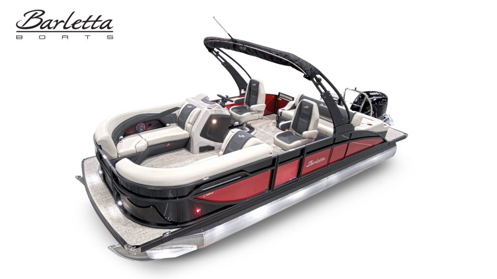 2026 Barletta Cabrio 22UC