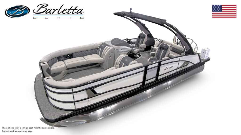 2026 Barletta Lusso 25UCA