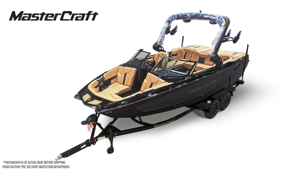 2026 MasterCraft XT22