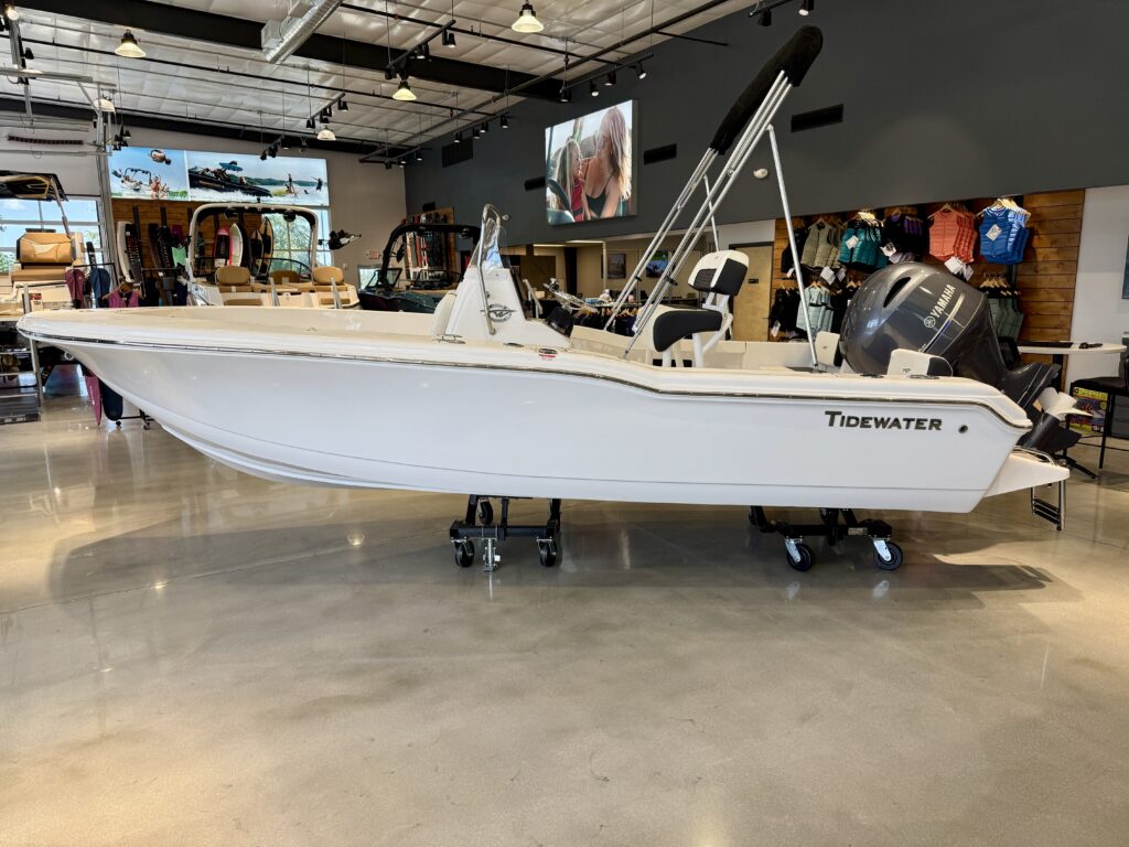 2027 Tidewater 180 CC