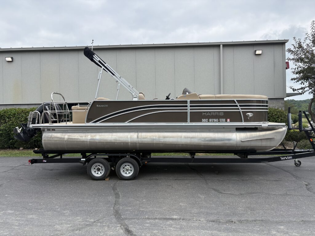 2019 Harris 230 Sunliner