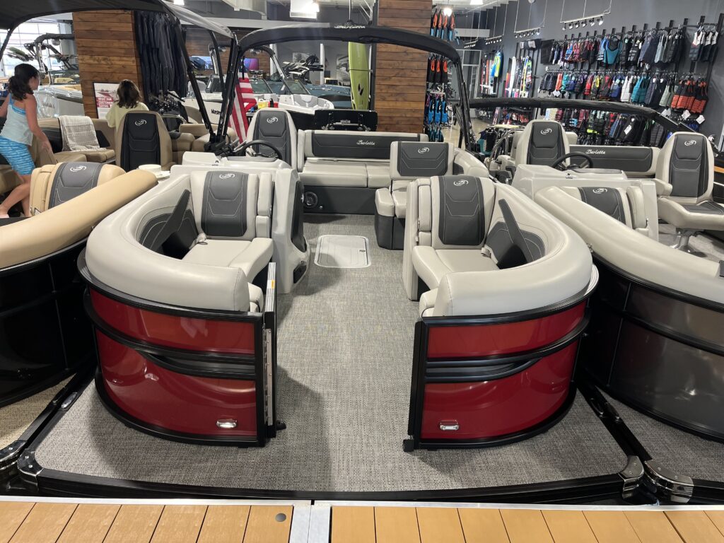 2026 Barletta Cabrio 22U