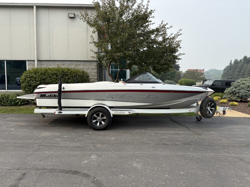 2014 Malibu Response TXI