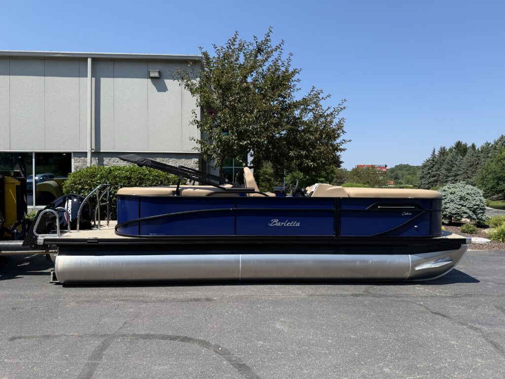 2026 Barletta Cabrio 22QC