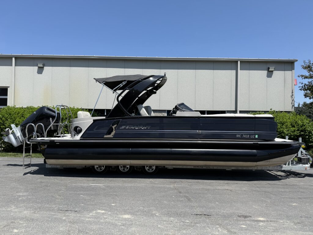2025 Starcraft 25 SX DLDC