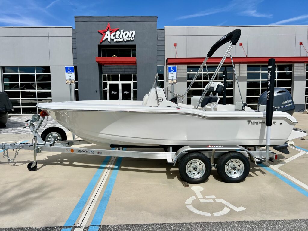 2027 Tidewater 180 CC