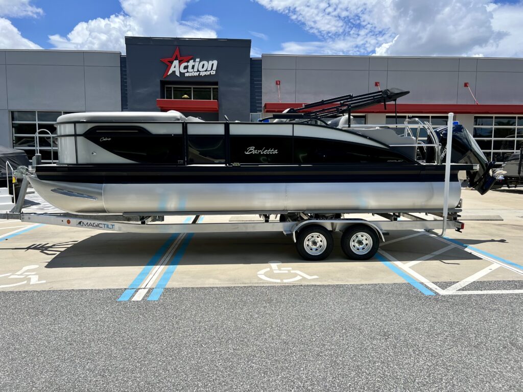 2027 Barletta Cabrio 22UC
