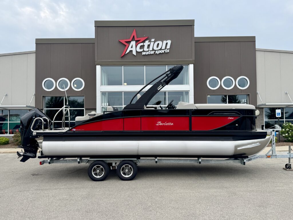 2026 Barletta Cabrio 22UC