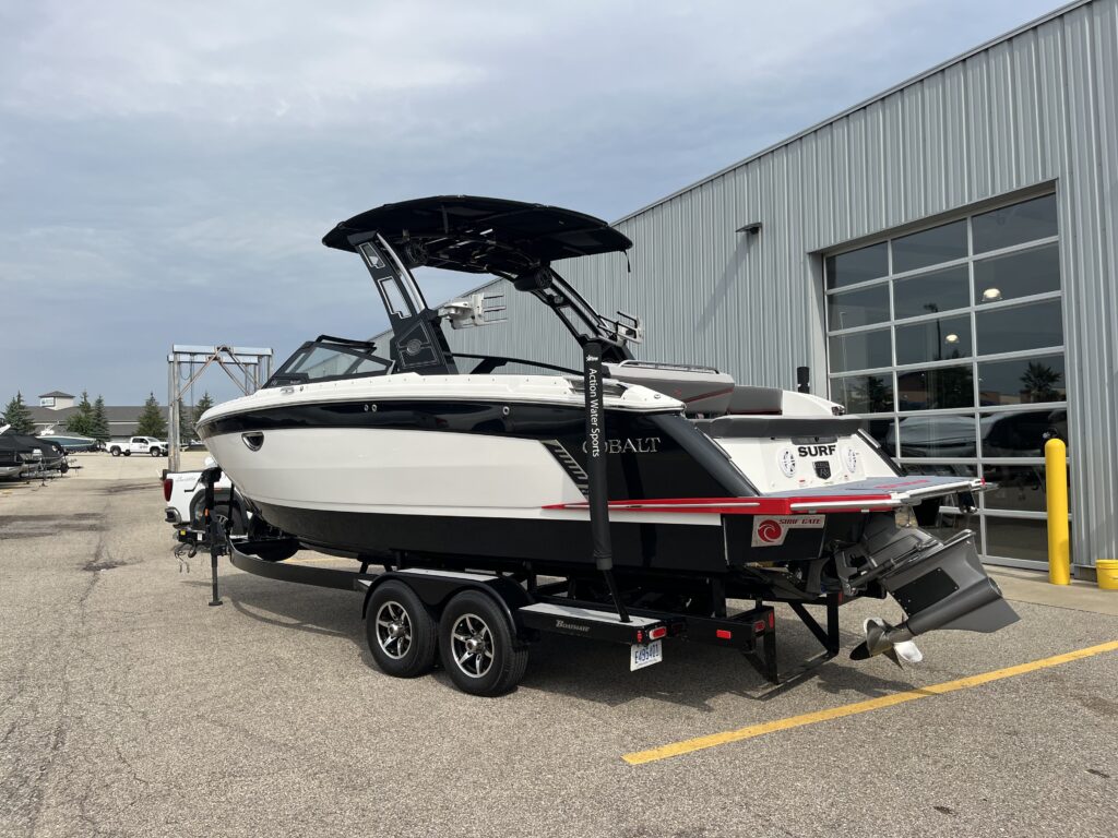 Used, Cobalt, R8 Surf, Bowrider, Near Grand Rapids, MI
