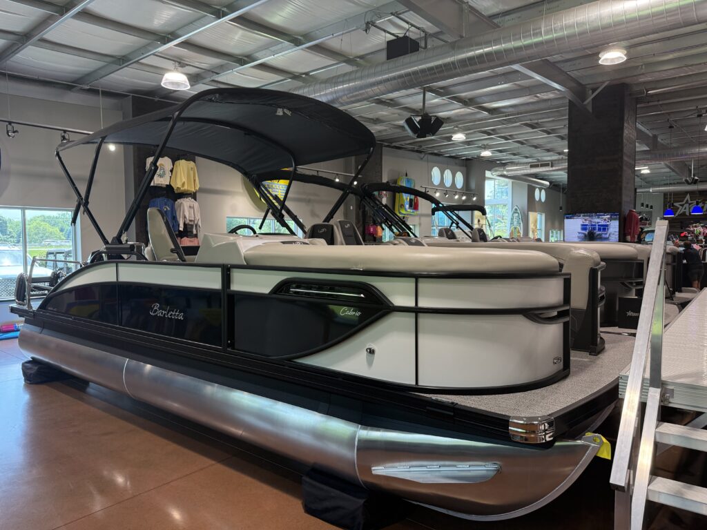 2026 Barletta Cabrio 22UC