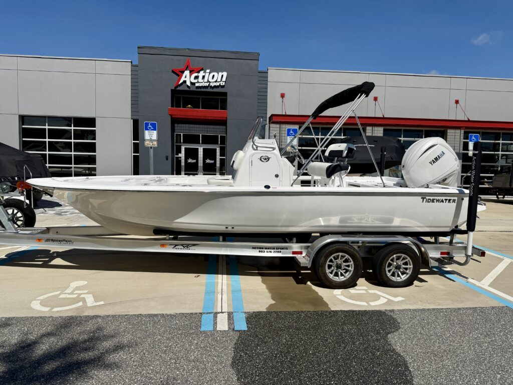 2027 Tidewater 2110 BM