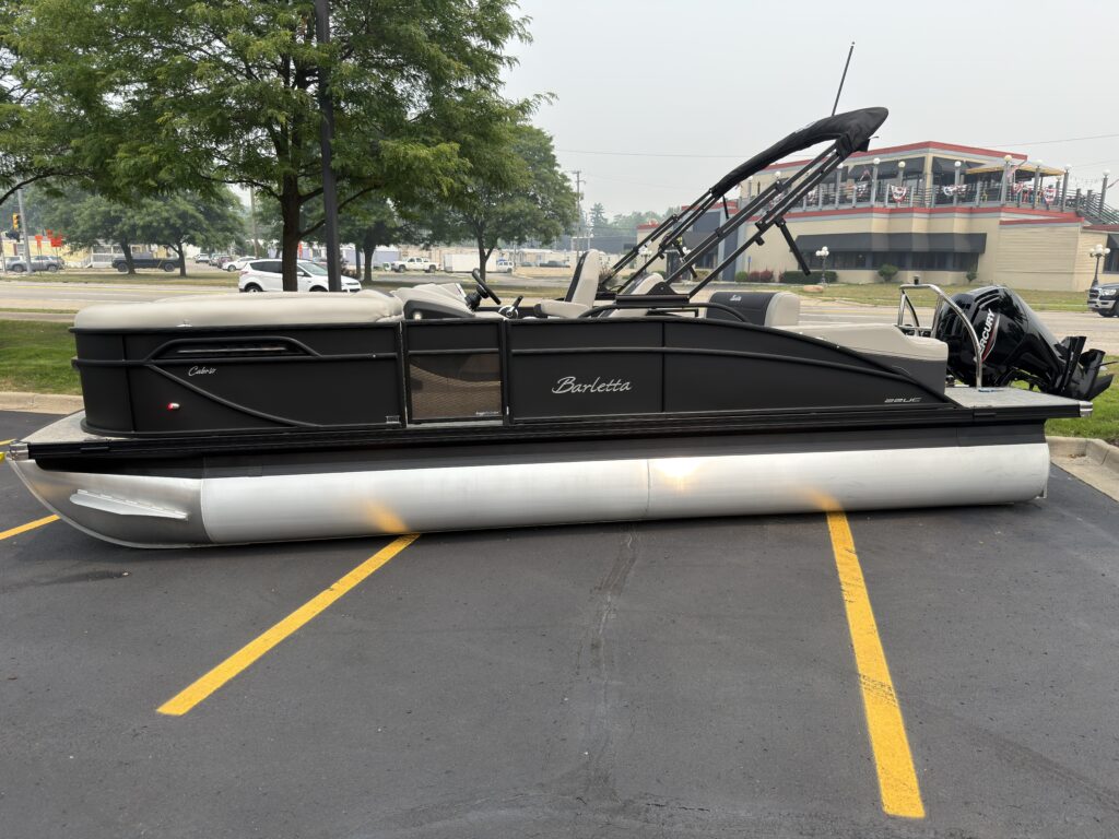 2026 Barletta Cabrio 22UC