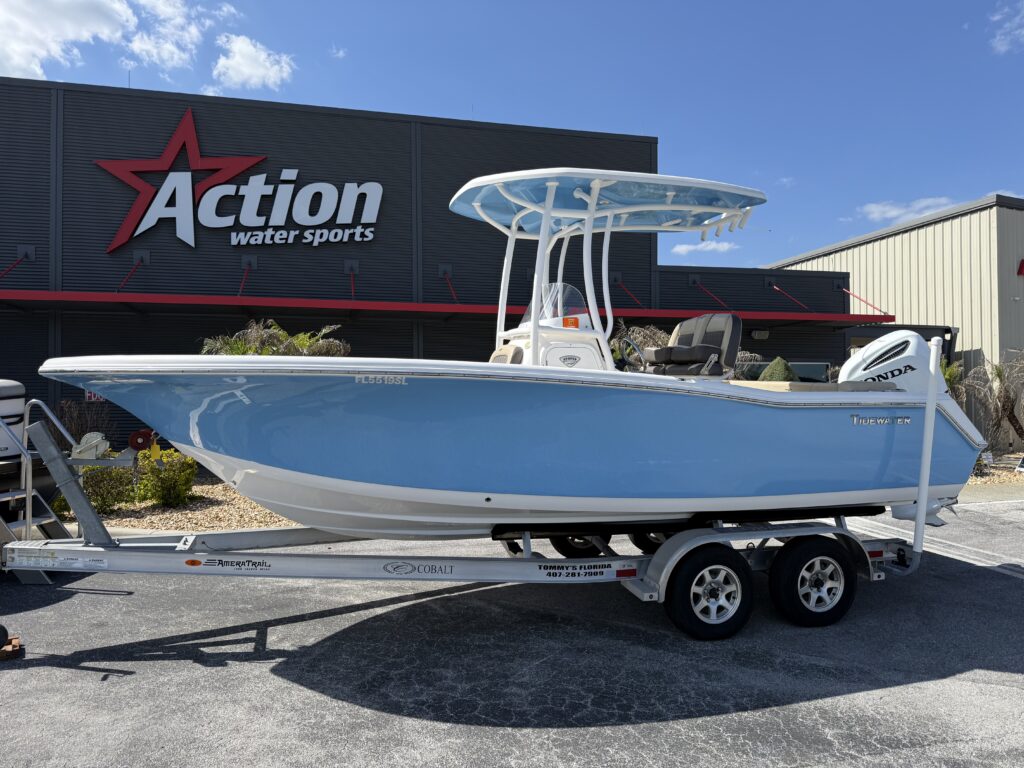 2019 Tidewater 220