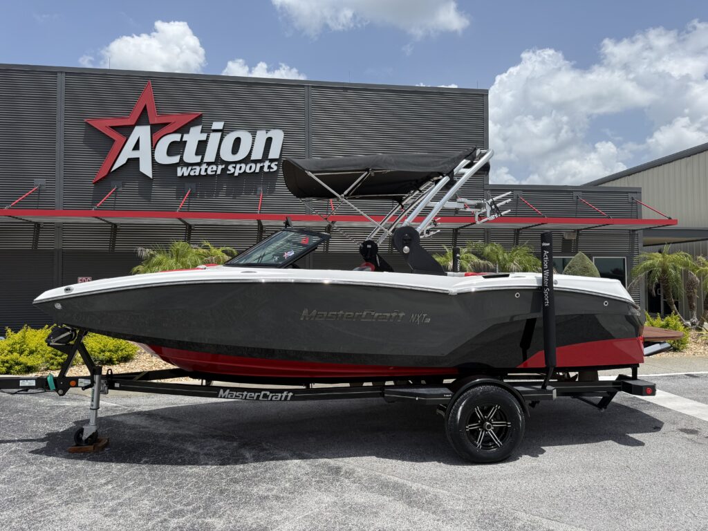 2020 MasterCraft NXT20
