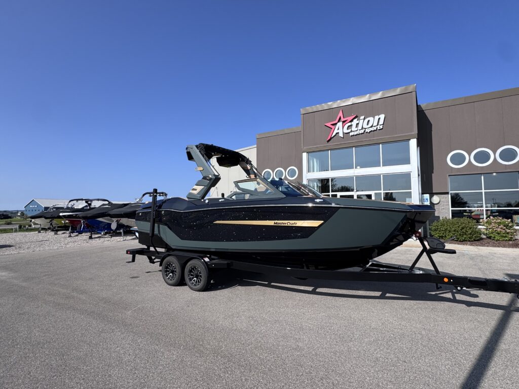 2027 MasterCraft X24
