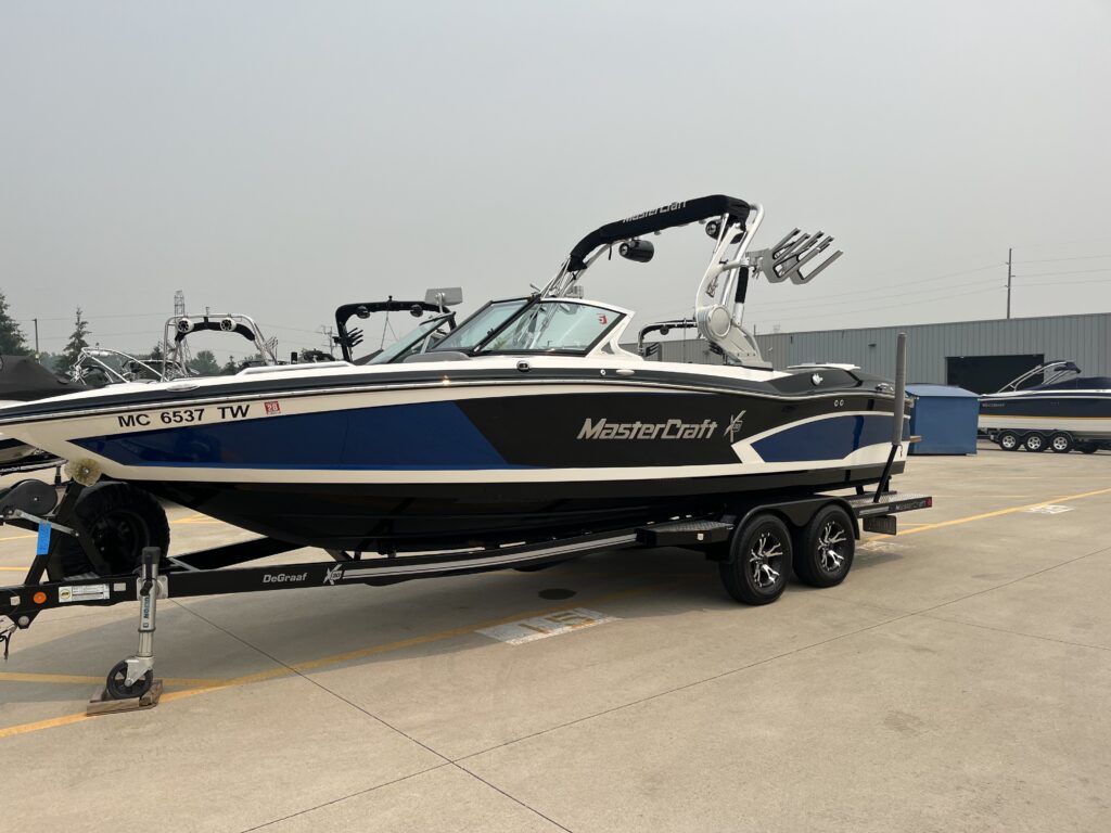 2016 Mastercraft X30