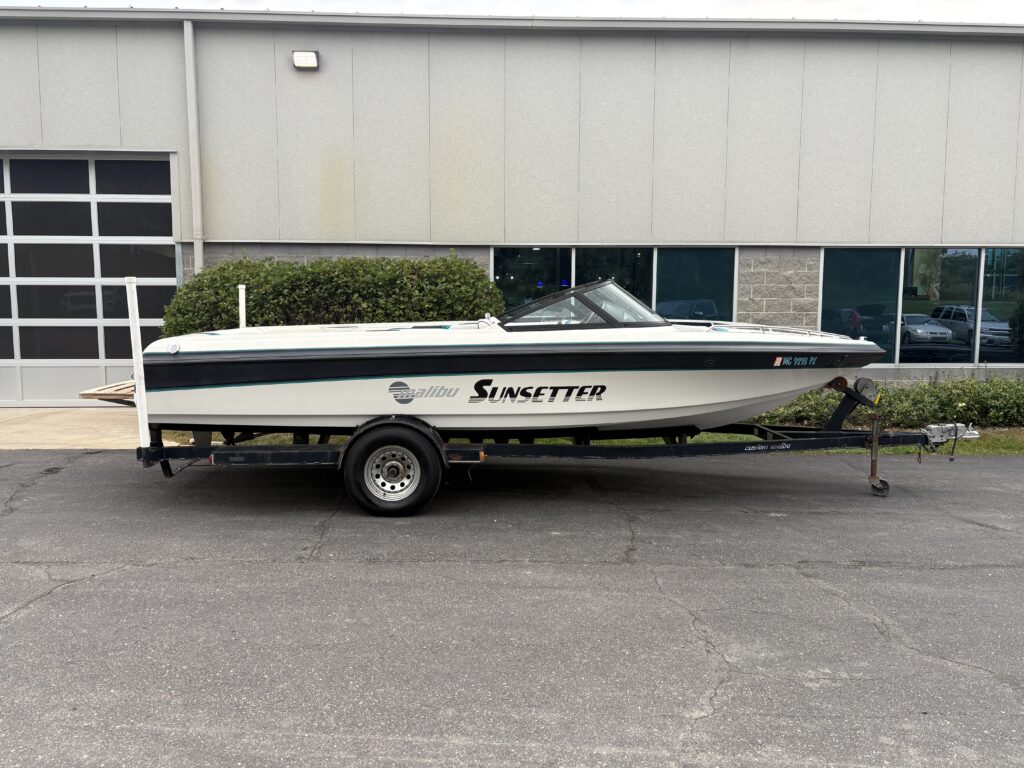 1995 Malibu Sunsetter