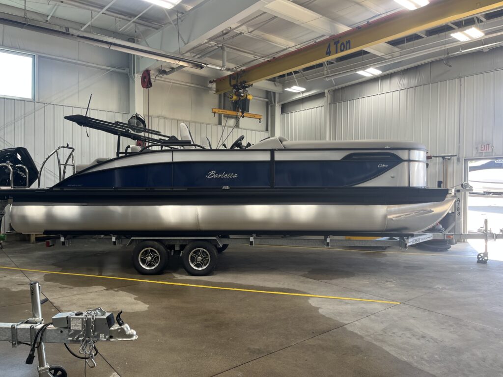 2027 Barletta Cabrio 24UC