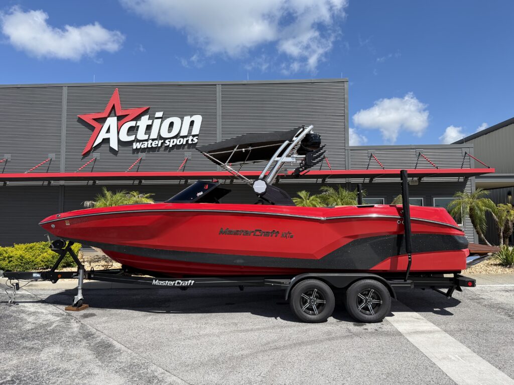 2022 Mastercraft NXT 24