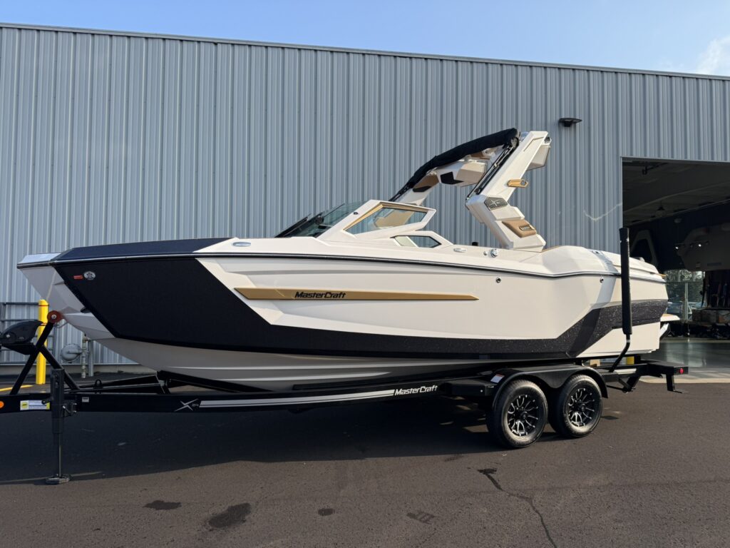 2027 MasterCraft X24