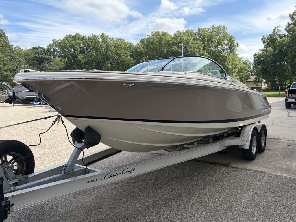 2023 Chris Craft Launch 25 GT