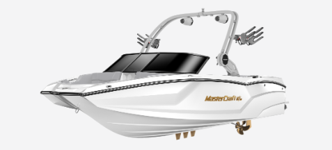 2027 MasterCraft NXT20