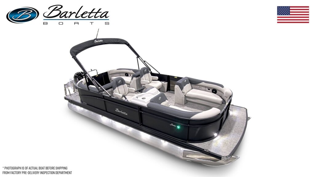 2027 Barletta Sanza 20L