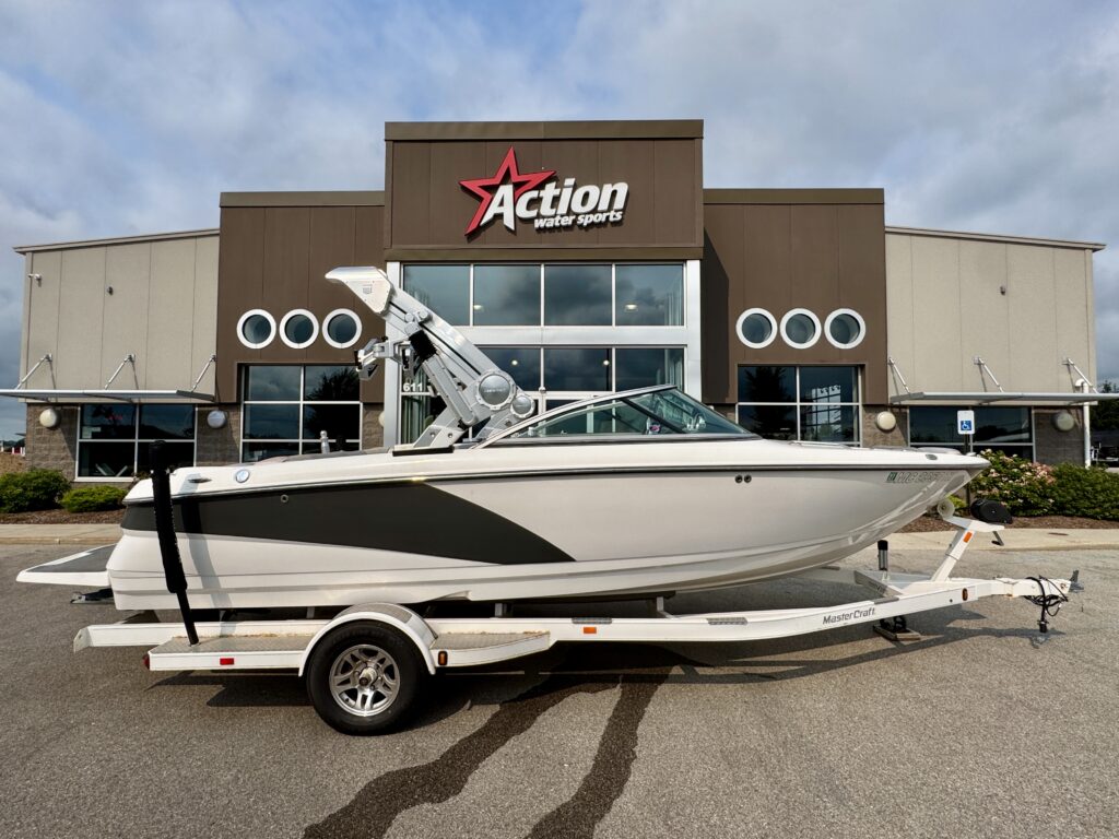 2011 MasterCraft X15