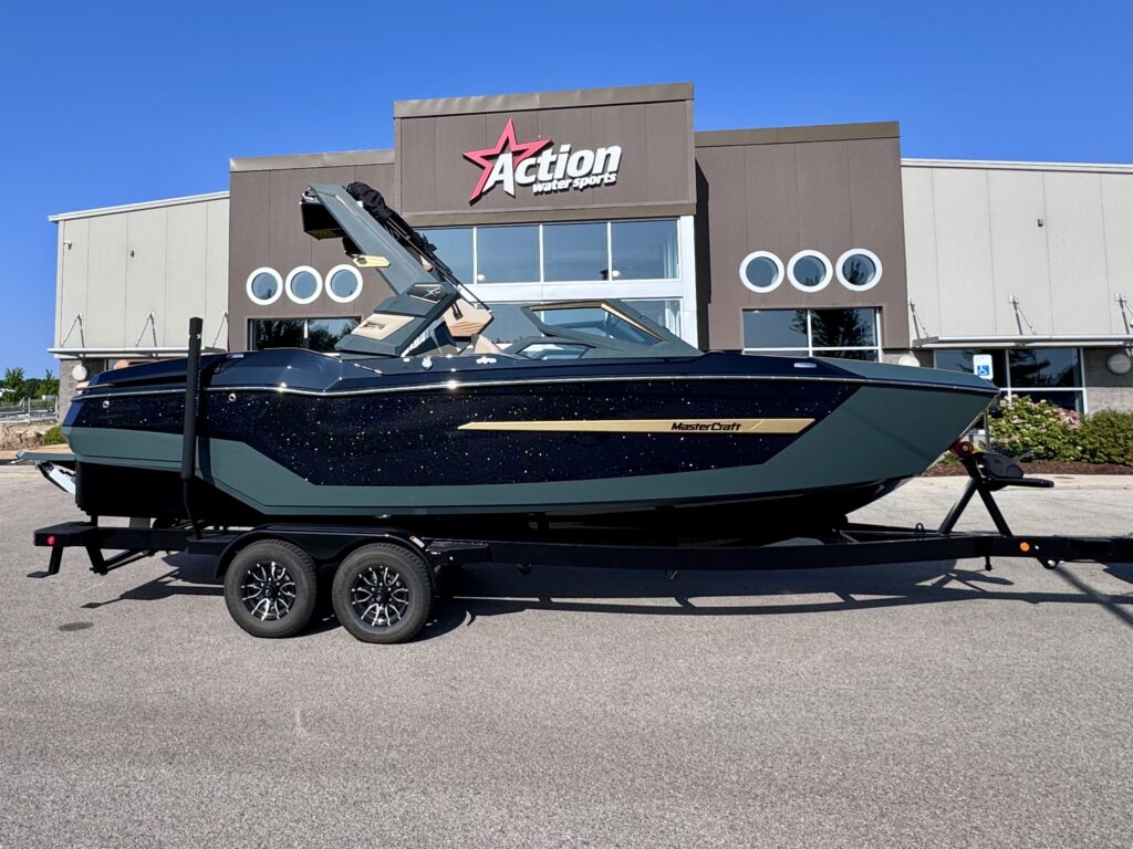 2027 MasterCraft X24