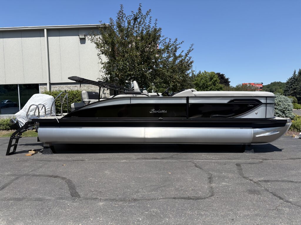 2027 Barletta Cabrio 24U